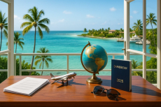 Why More Investors Are Choosing Caribbean Passports in 2025 Why More Investors Are Choosing Caribbean Passports in 2025