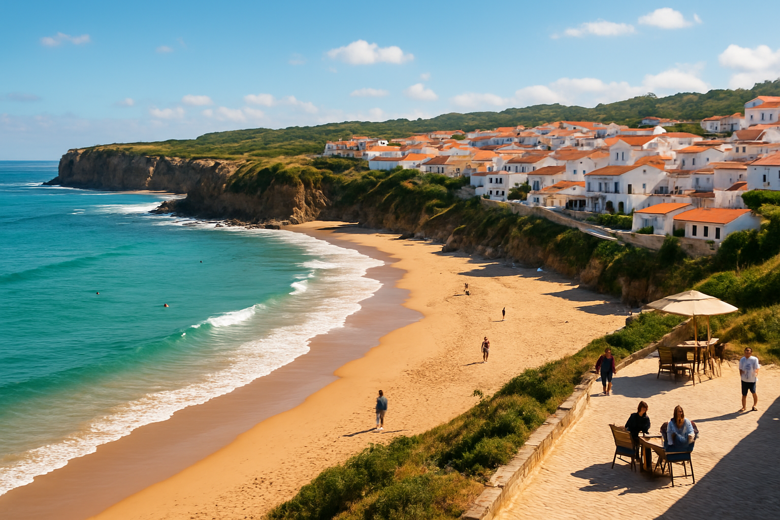 What It’s Really Like Living on Portugal’s Silver Coast