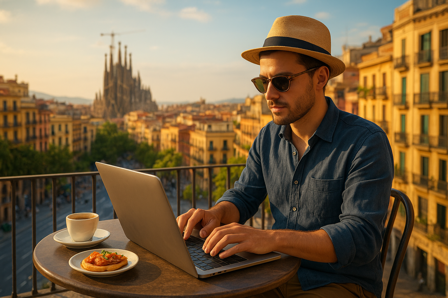 Complete Guide to Spain’s Digital Nomad Visa in 2025