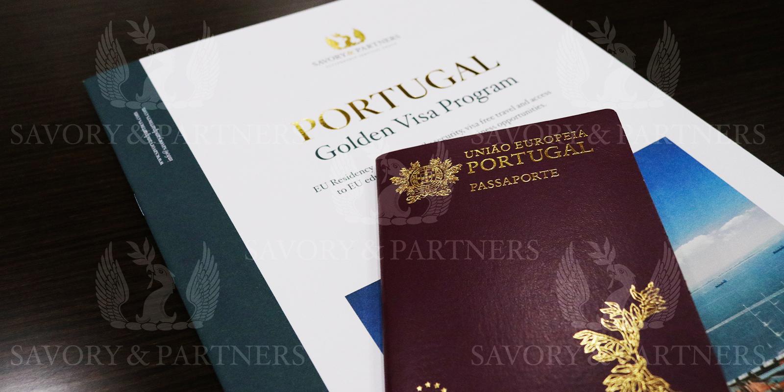 Portugal Golden Visa Program | Savory & Partners