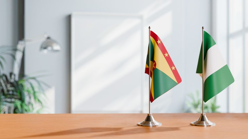 Grenada Announces Visa-Free Entry for Nigerian Citizens