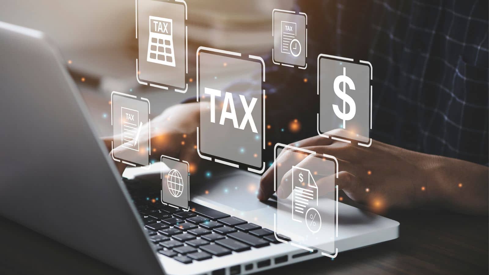 Digital Tax Management | Savory & Partners