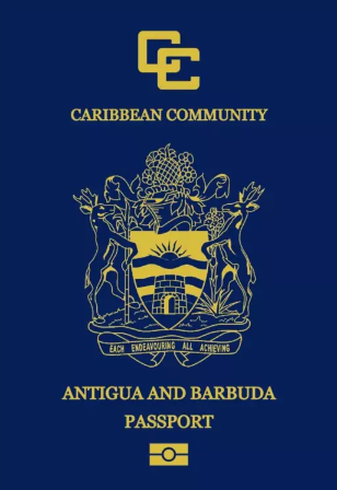 Antigua and Barbuda Citizenship Passport | Savory & Partners