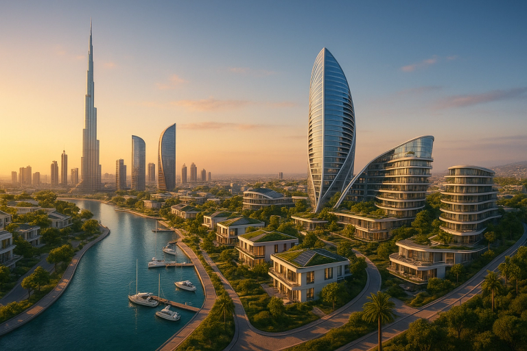 The World's Most Promising Real Estate Investment Destinations in 2025 The World's Most Promising Real Estate Investment Destinations in 2025