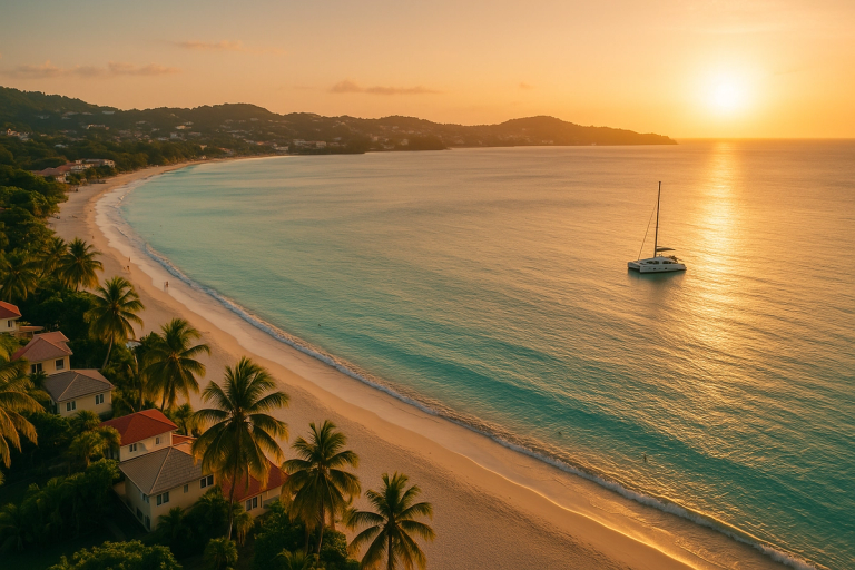 Where is Grenada Located? Caribbean Island Guide | Savory Where is Grenada Located? Caribbean Island Guide | Savory