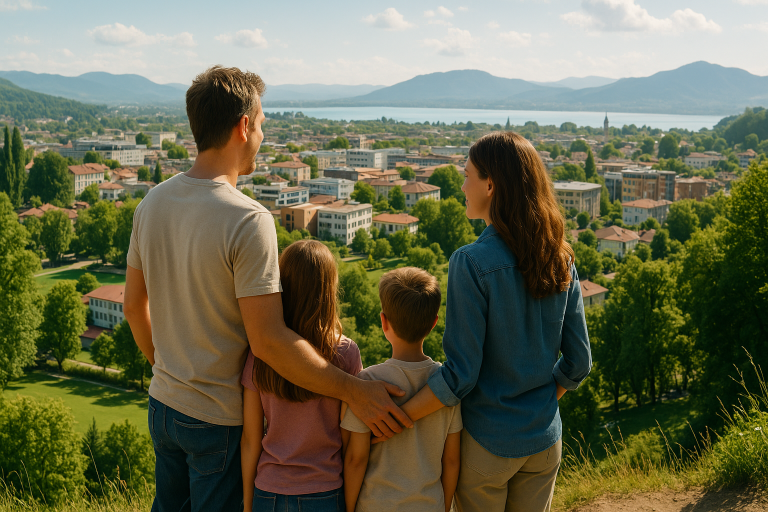 Where to Move in 2025 for a Better Family Life