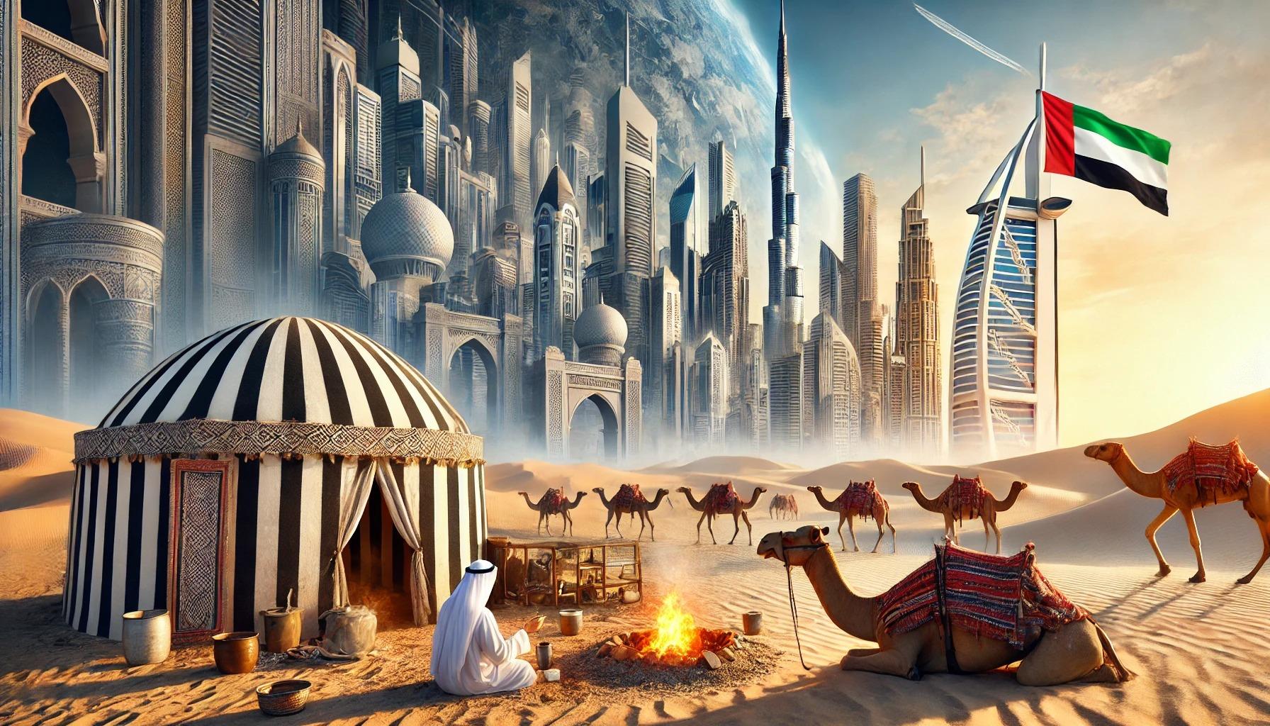 How to get UAE passport