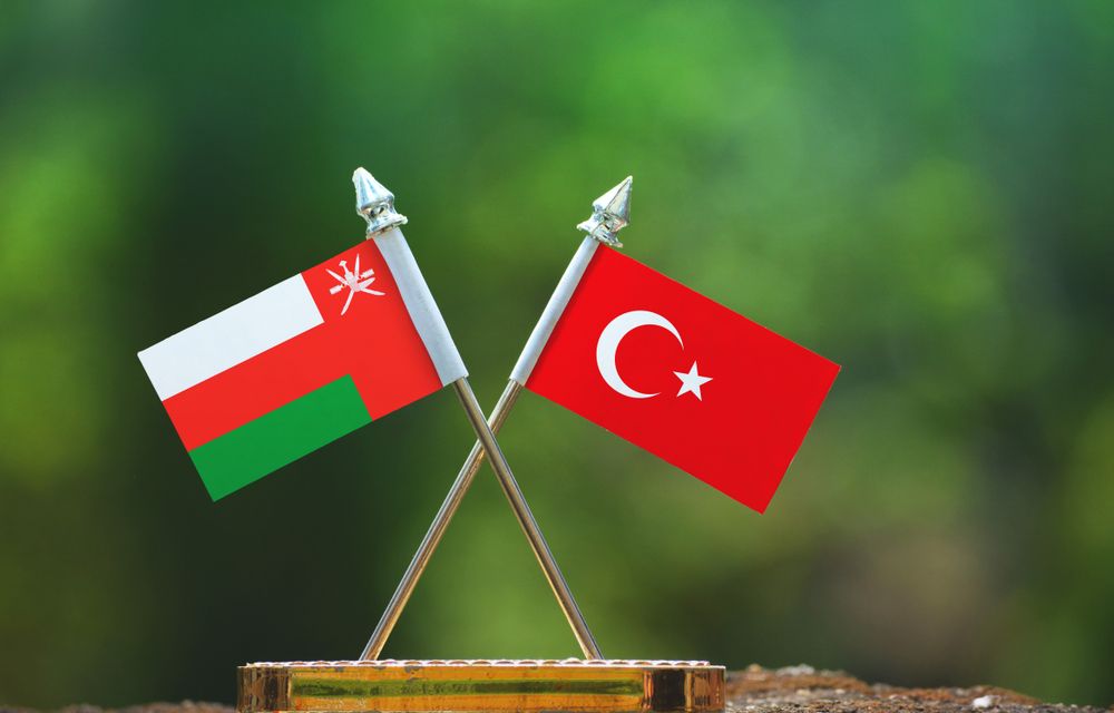 Türkiye and Oman Announce Mutual Visa Exemption