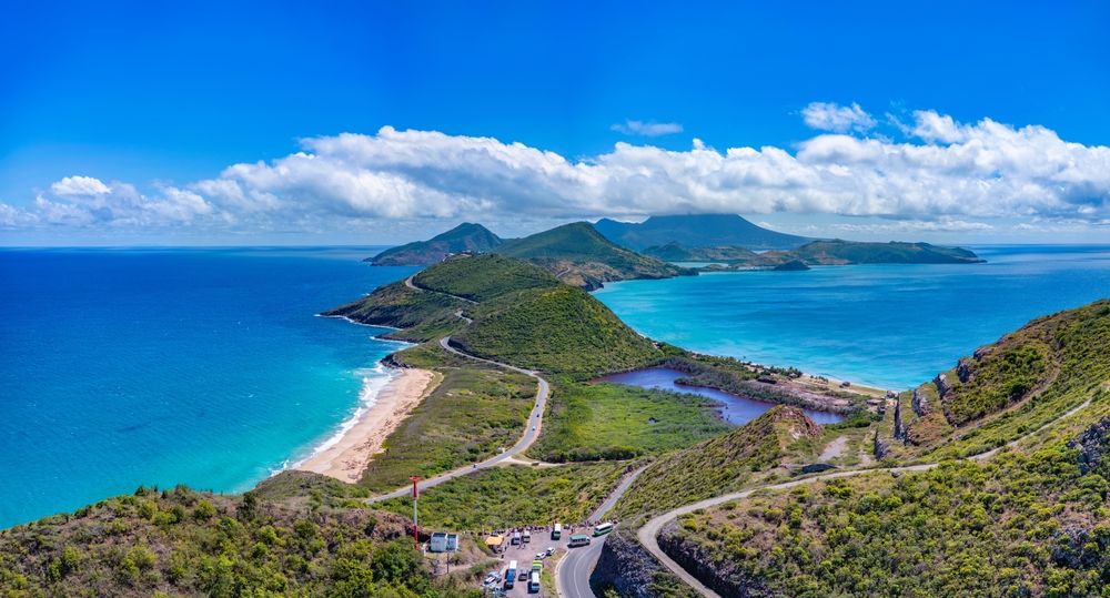 سعر جواز سانت كيتس