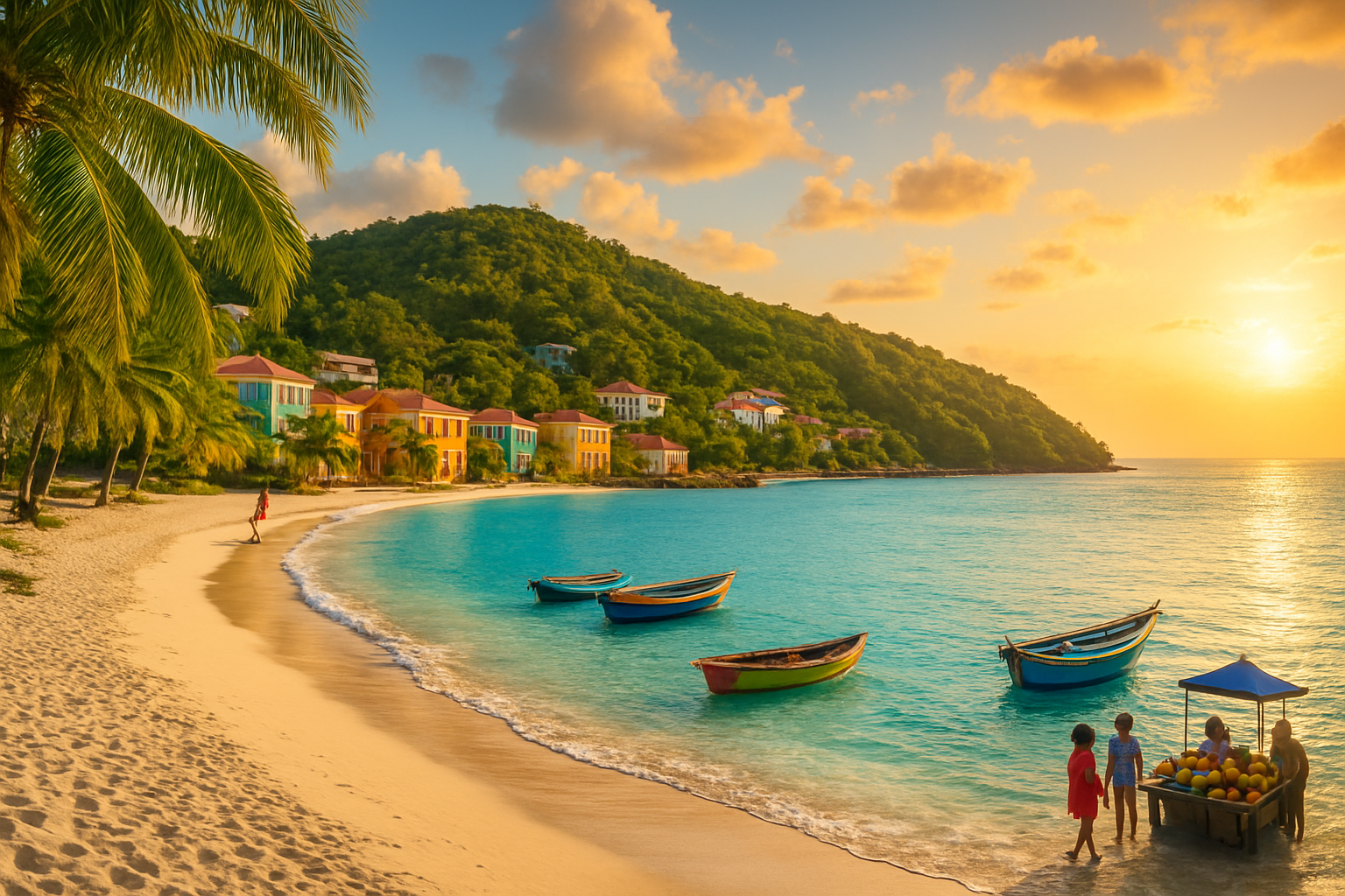 Is Grenada Safe? A Visitor's Guide to Caribbean Safety