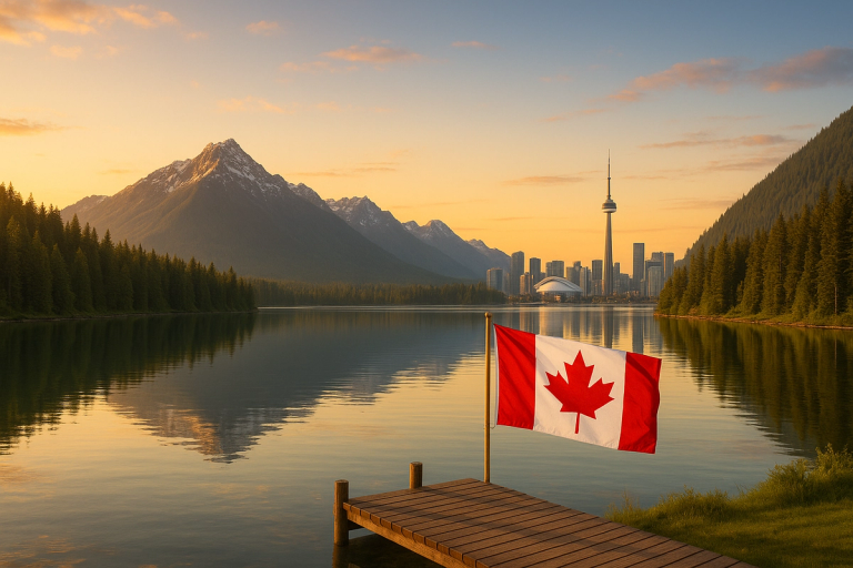 How to Invest Your Way to Canadian Citizenship How to Invest Your Way to Canadian Citizenship