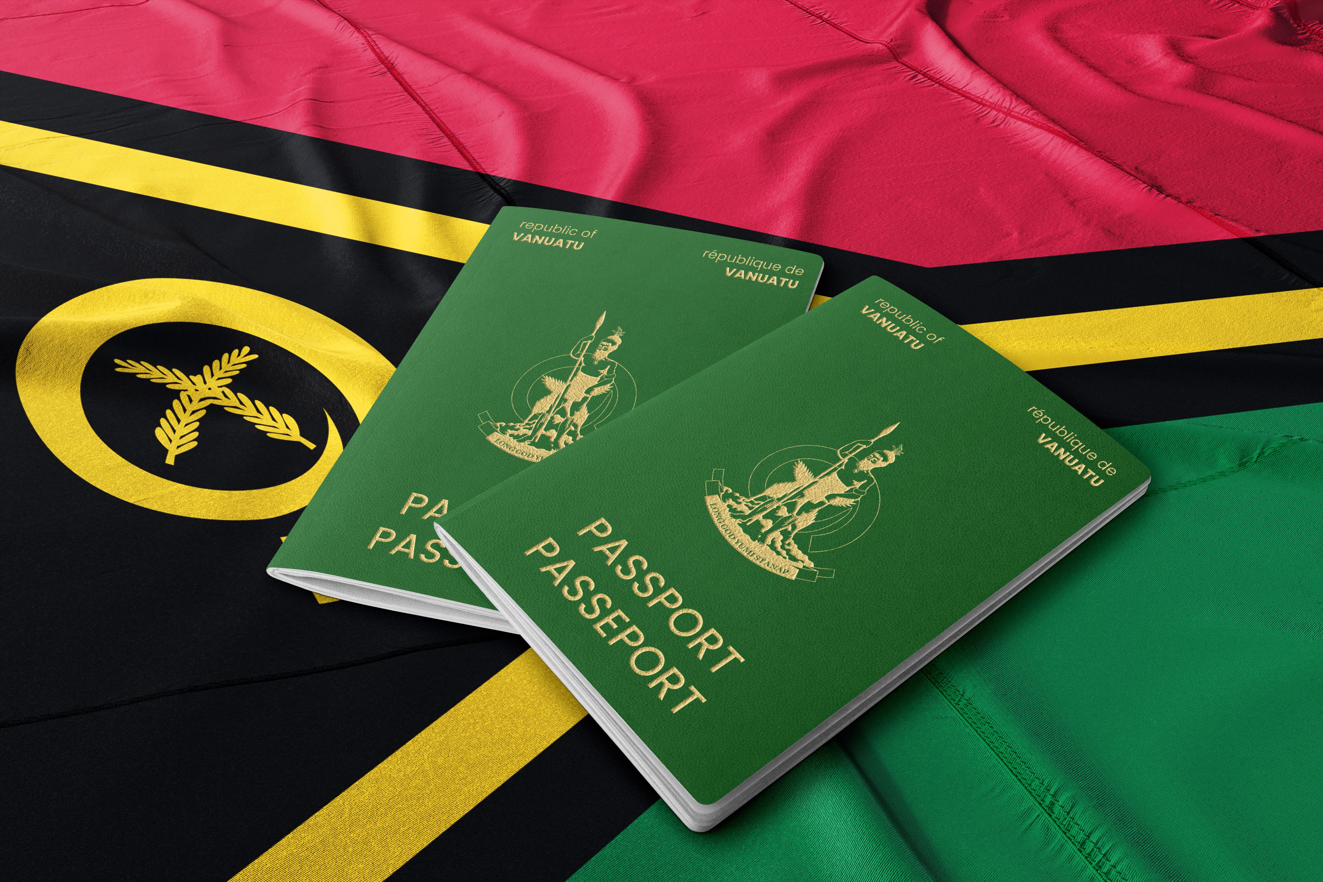 Vanuatu Passport Eligibility Requirements New Updates