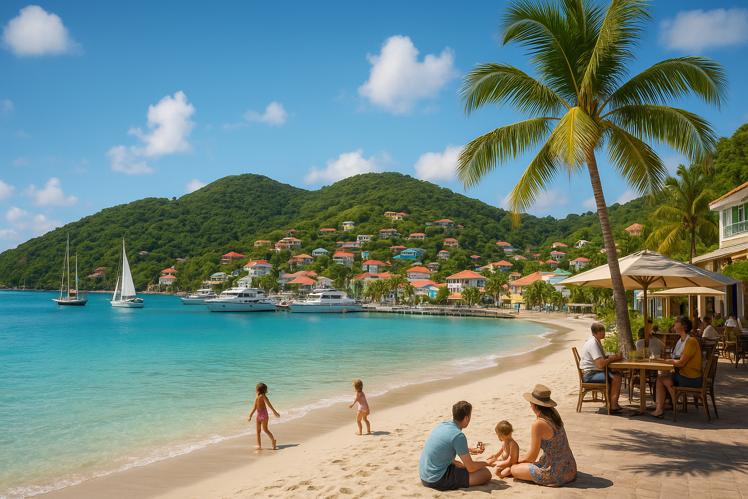 Your Complete Guide to Caribbean Island Life in 2025