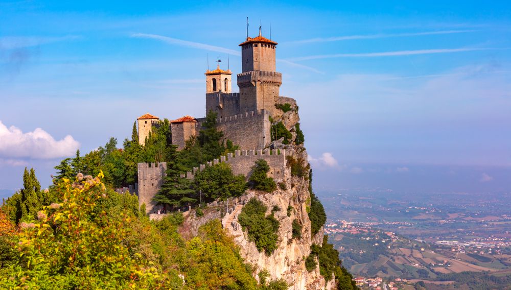 San Marino Updates The Requirements for Retiree Residency