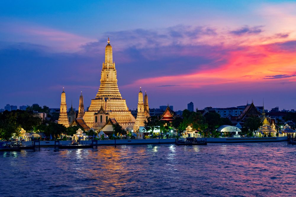 Where Can You Travel Visa-Free with a Thai Passport in 2025?