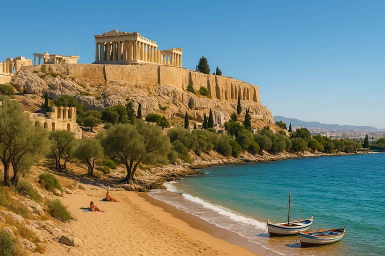 Greece Visa-Free Countries: Complete List of 2025 Visa-Free & Visa on Arrival Destinations Greece Visa-Free Countries: Complete List of 2025 Visa-Free & Visa on Arrival Destinations