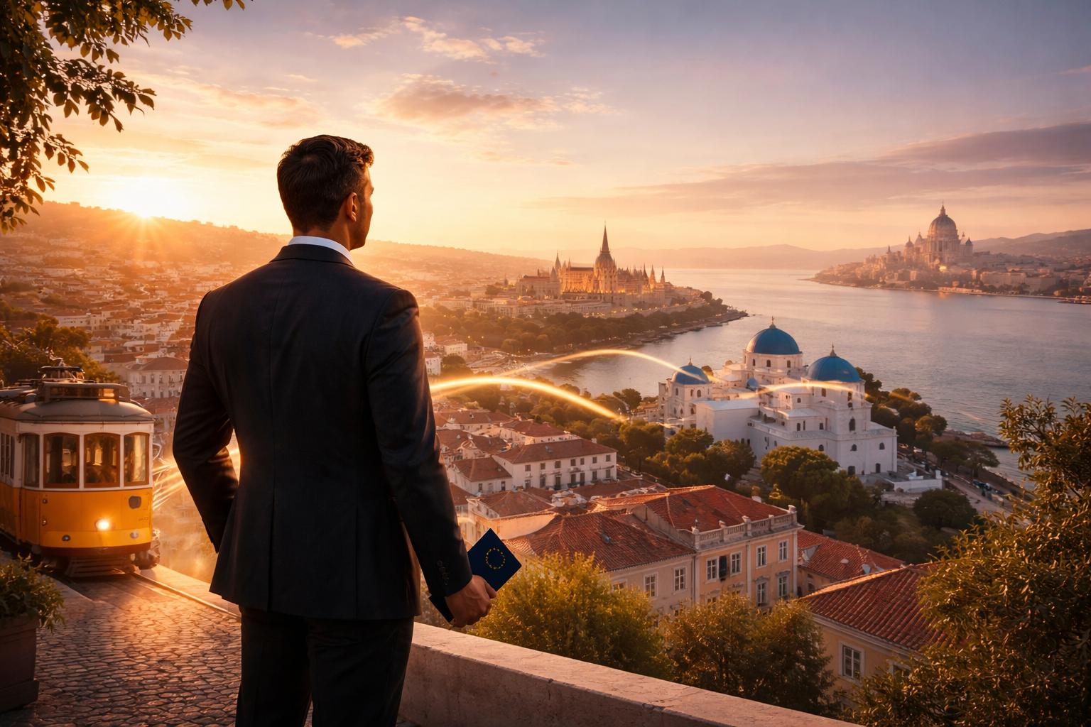 Top 5 European Golden Visa Programs Still Open in 2026