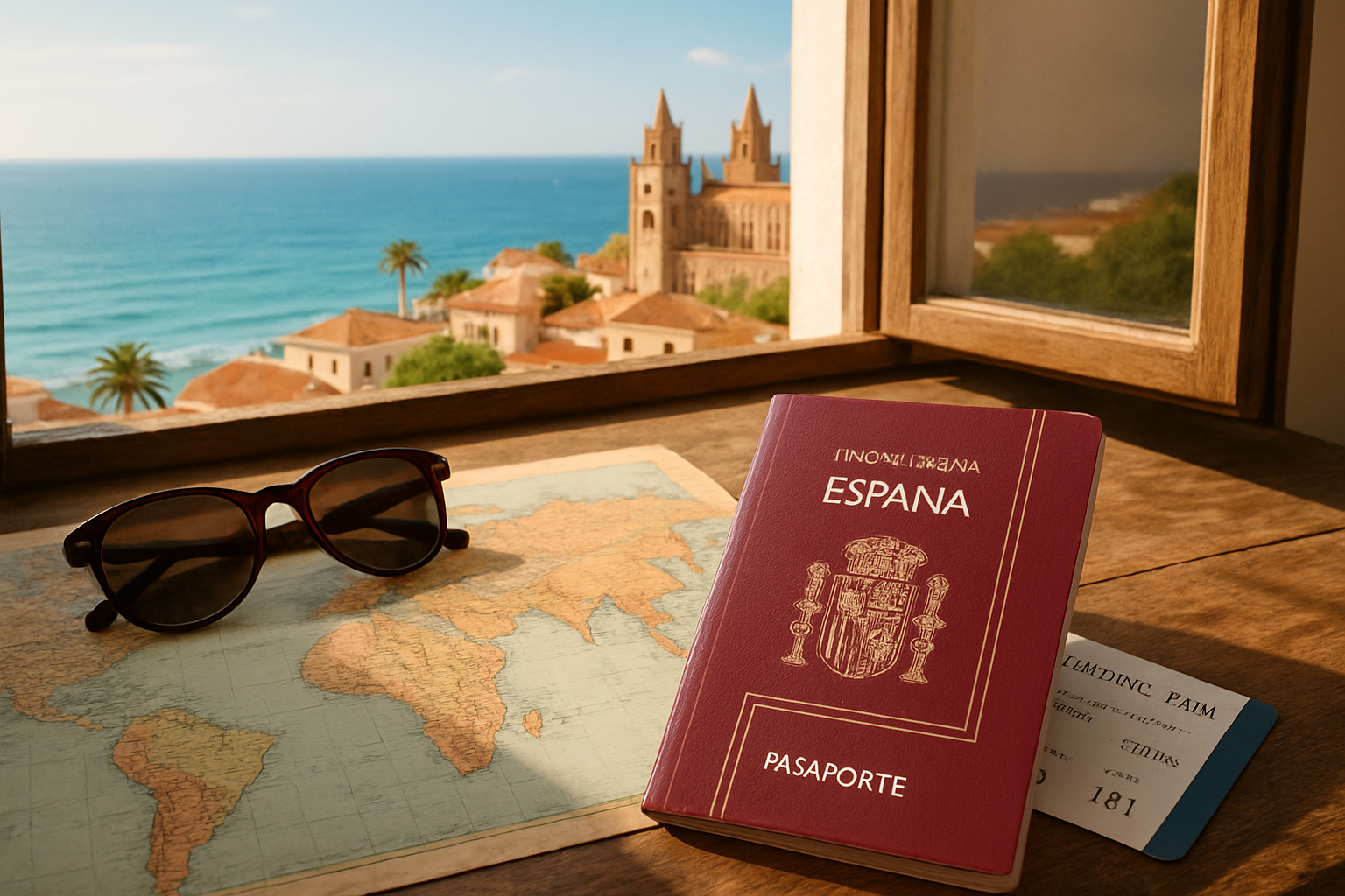 Where Can Spain Residency Take You? Discover Visa-Free Travel Opportunities!