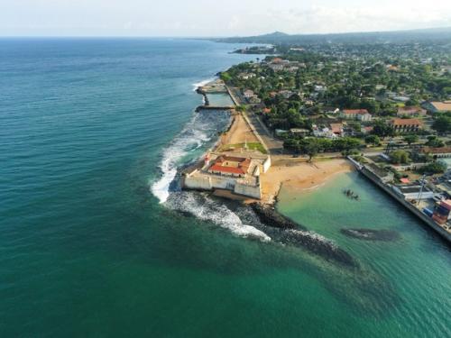 São Tomé and Príncipe São Tomé and Príncipe