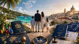 Caribbean Citizenship vs European Residency: Which Option Is Better in 2026 Caribbean Citizenship vs European Residency: Which Option Is Better in 2026