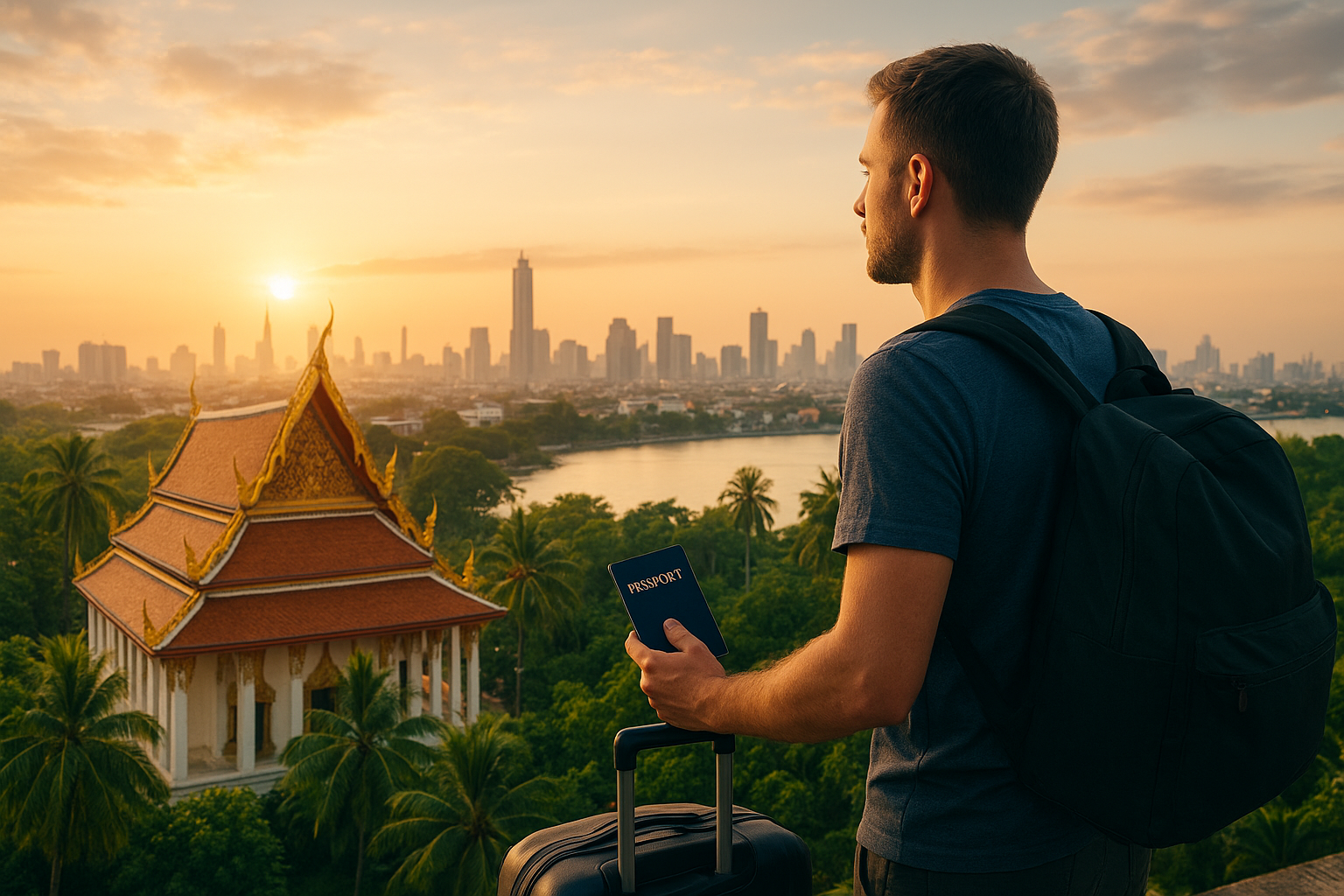 How Americans Can Move to Thailand in 2026