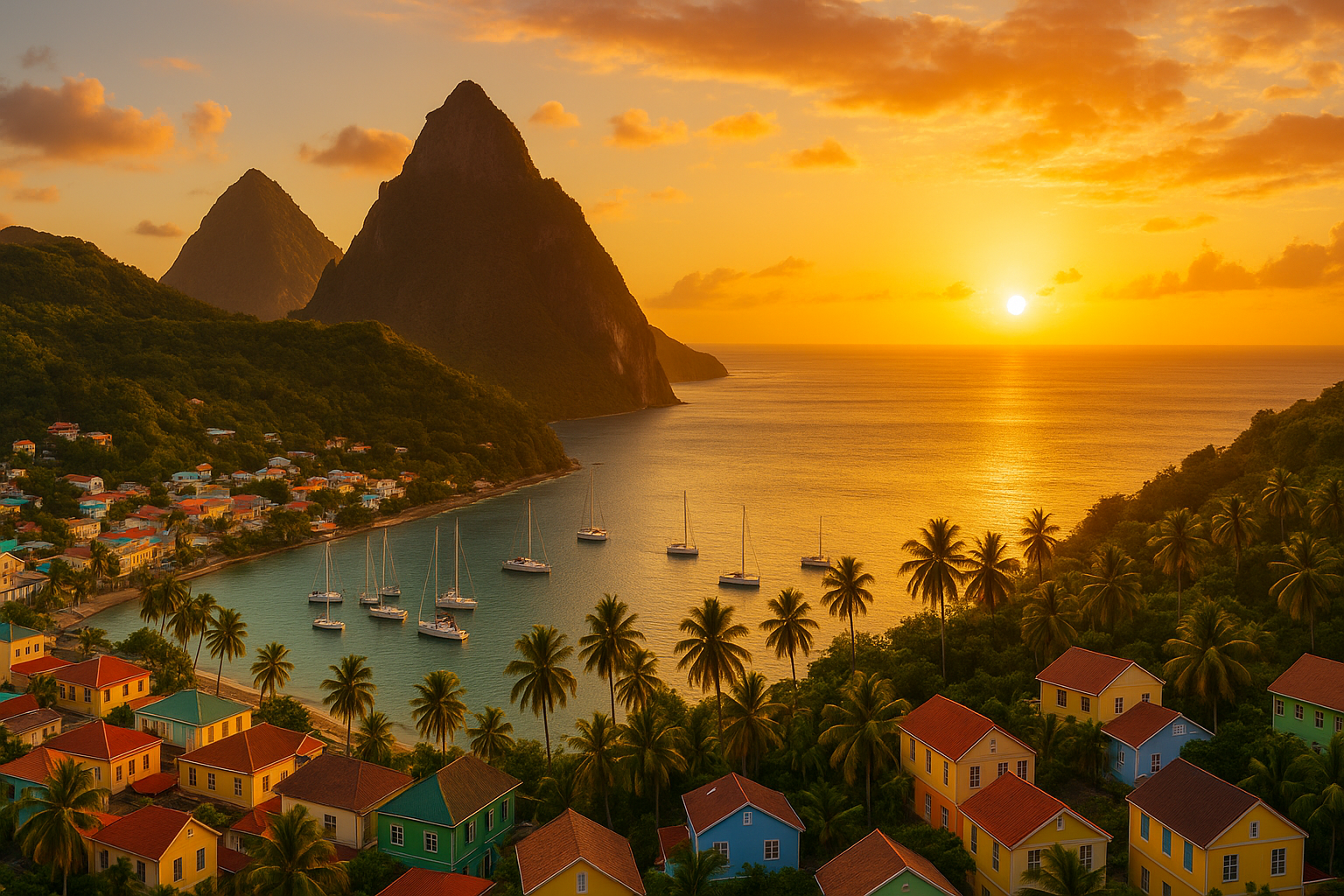 Your Complete Guide to Living in St Lucia in 2025