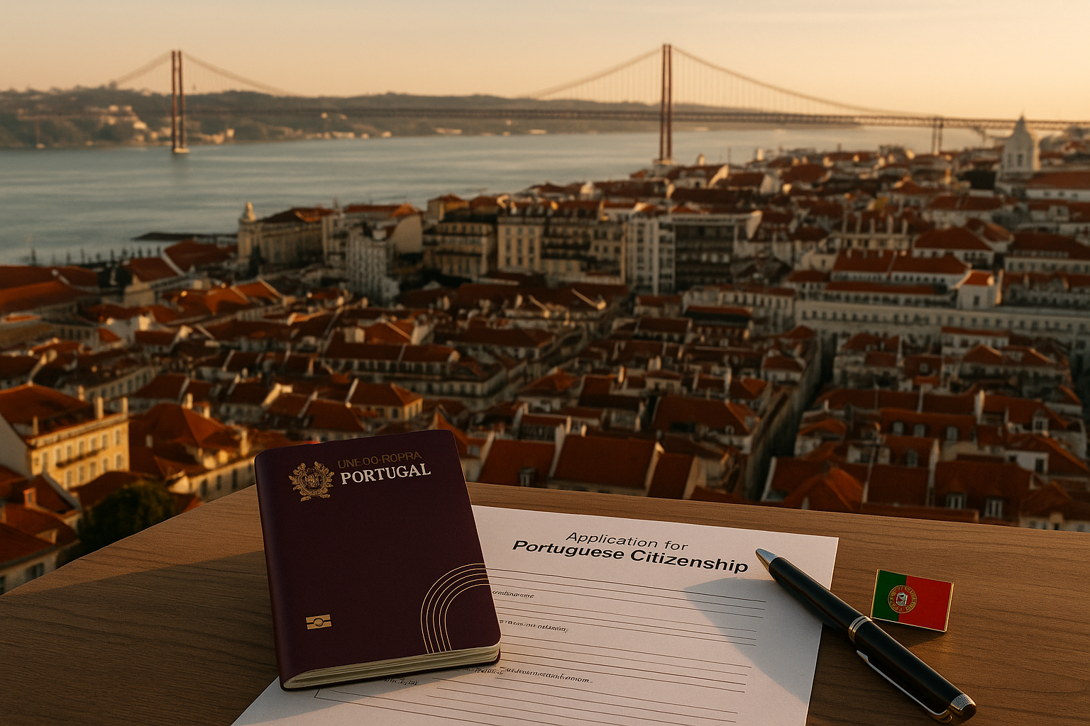 Complete Guide to Getting Portuguese Citizenship in 2025