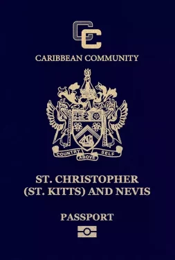 Saint Kitts and Nevis Citizenship Passport | Savory & Partners