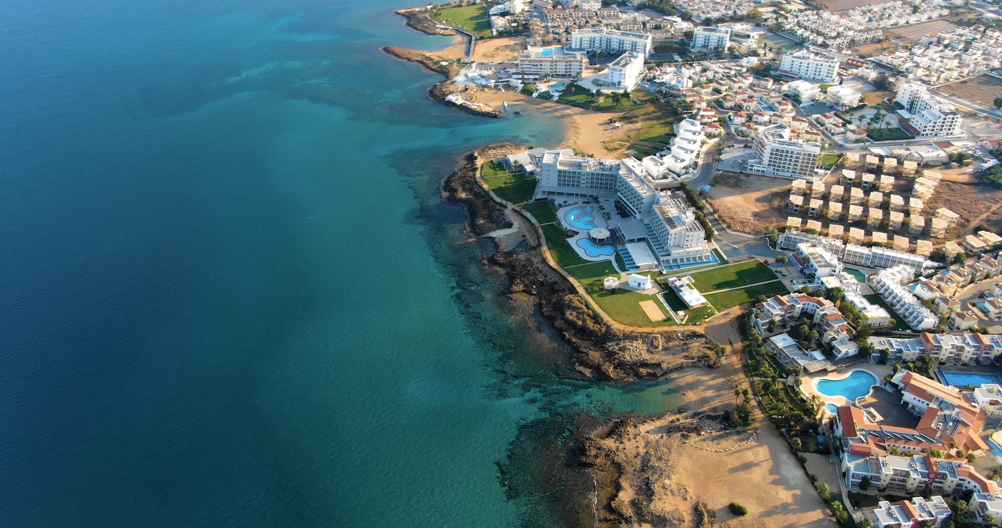 Coastal Cyprus View | Savory & Partners Coastal Cyprus View | Savory & Partners