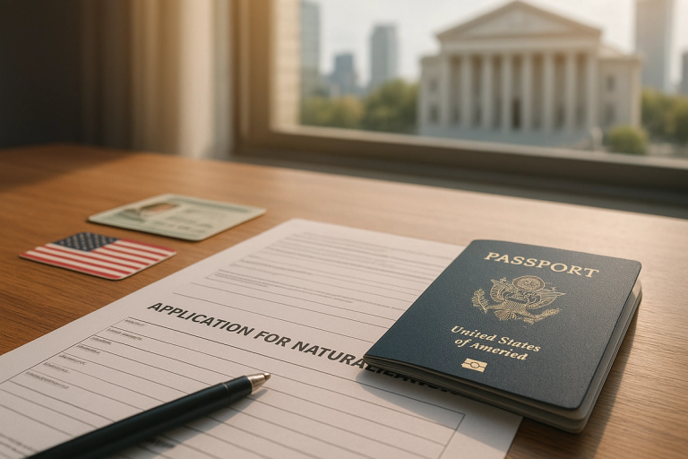 How to Get Citizenship by Naturalization in 2025 How to Get Citizenship by Naturalization in 2025