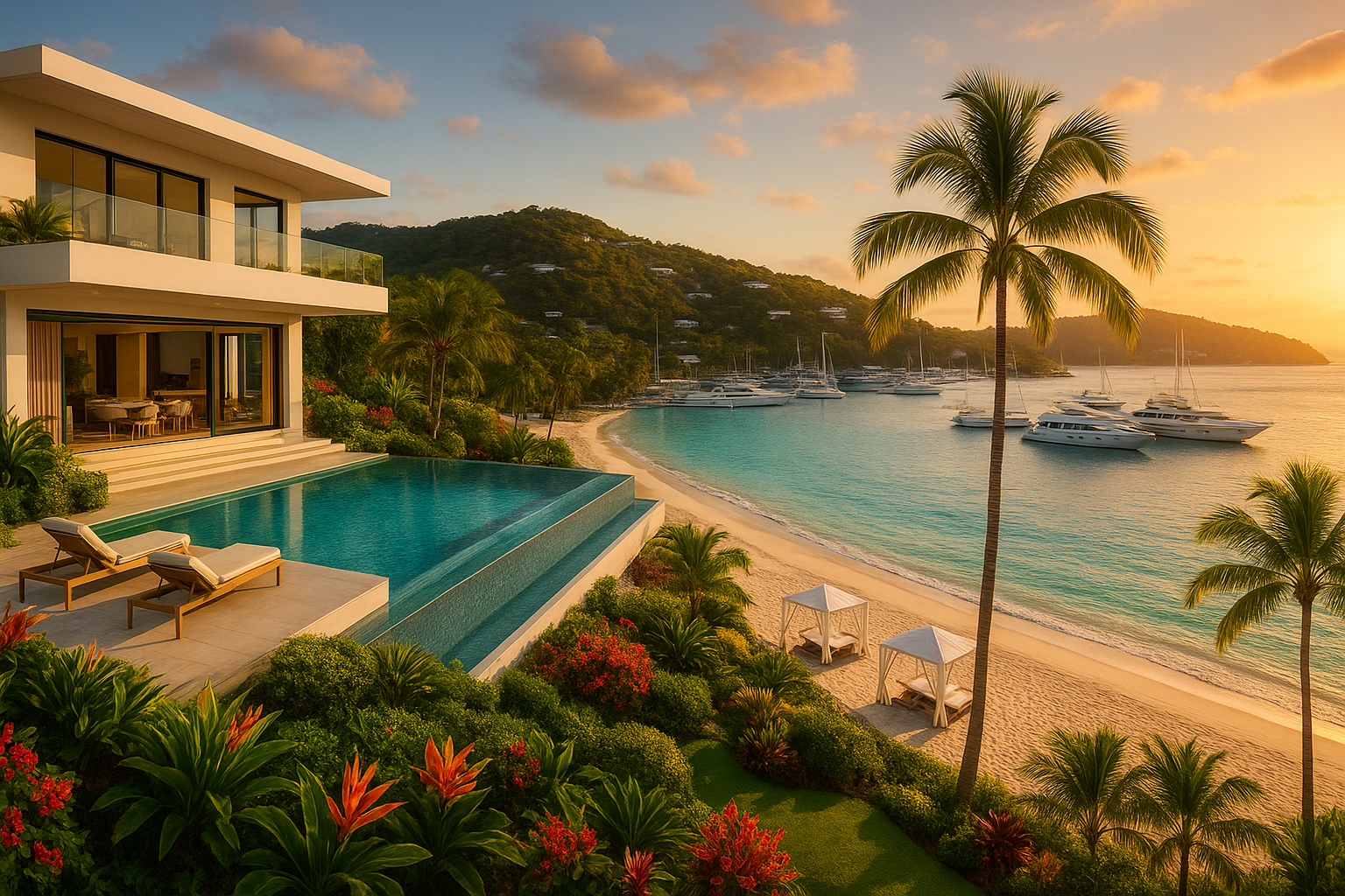 A Complete Guide to Living and Investing in Grenada