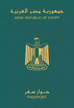 Egyptian Passport Cover | Savory & Partners Egyptian Passport Cover | Savory & Partners