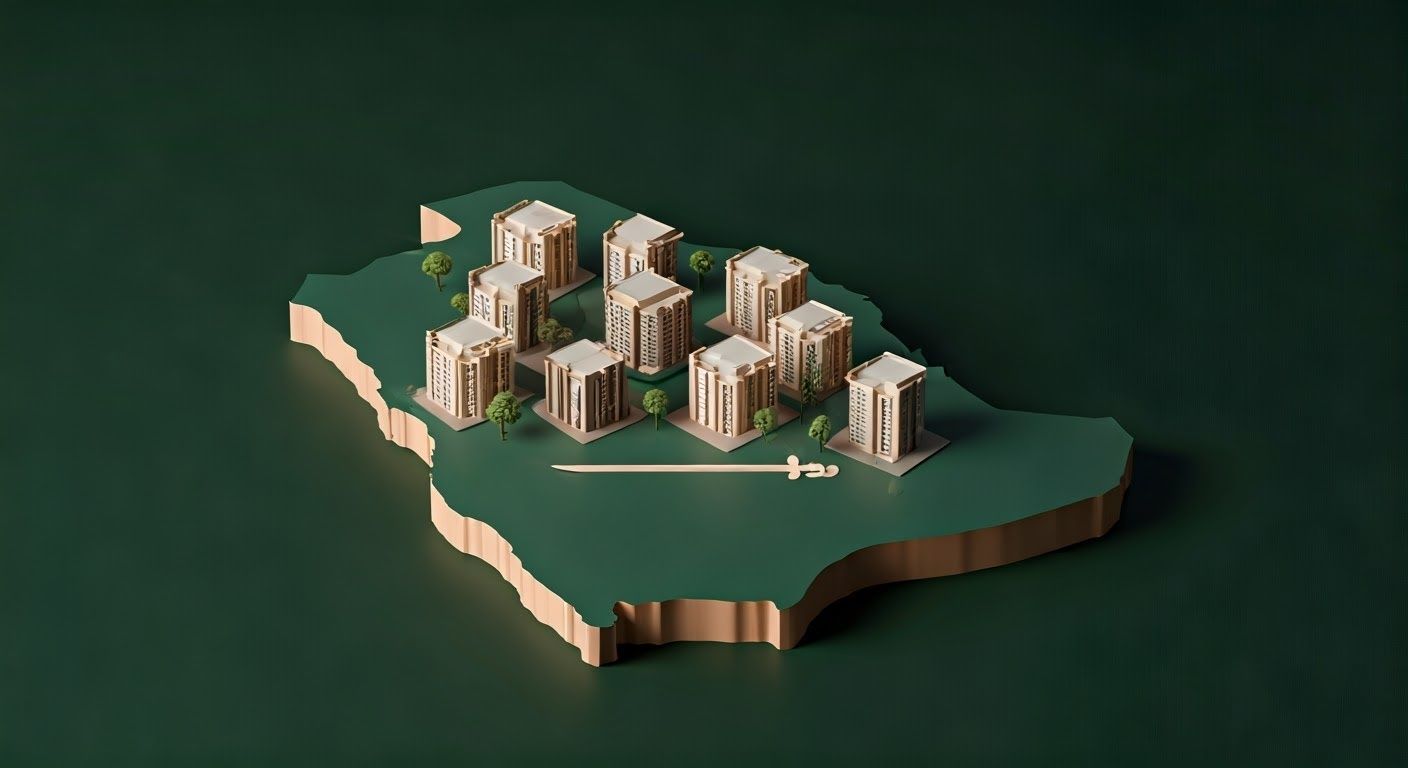 Saudi Arabia to Open Property Market to Foreign Buyers in 2026
