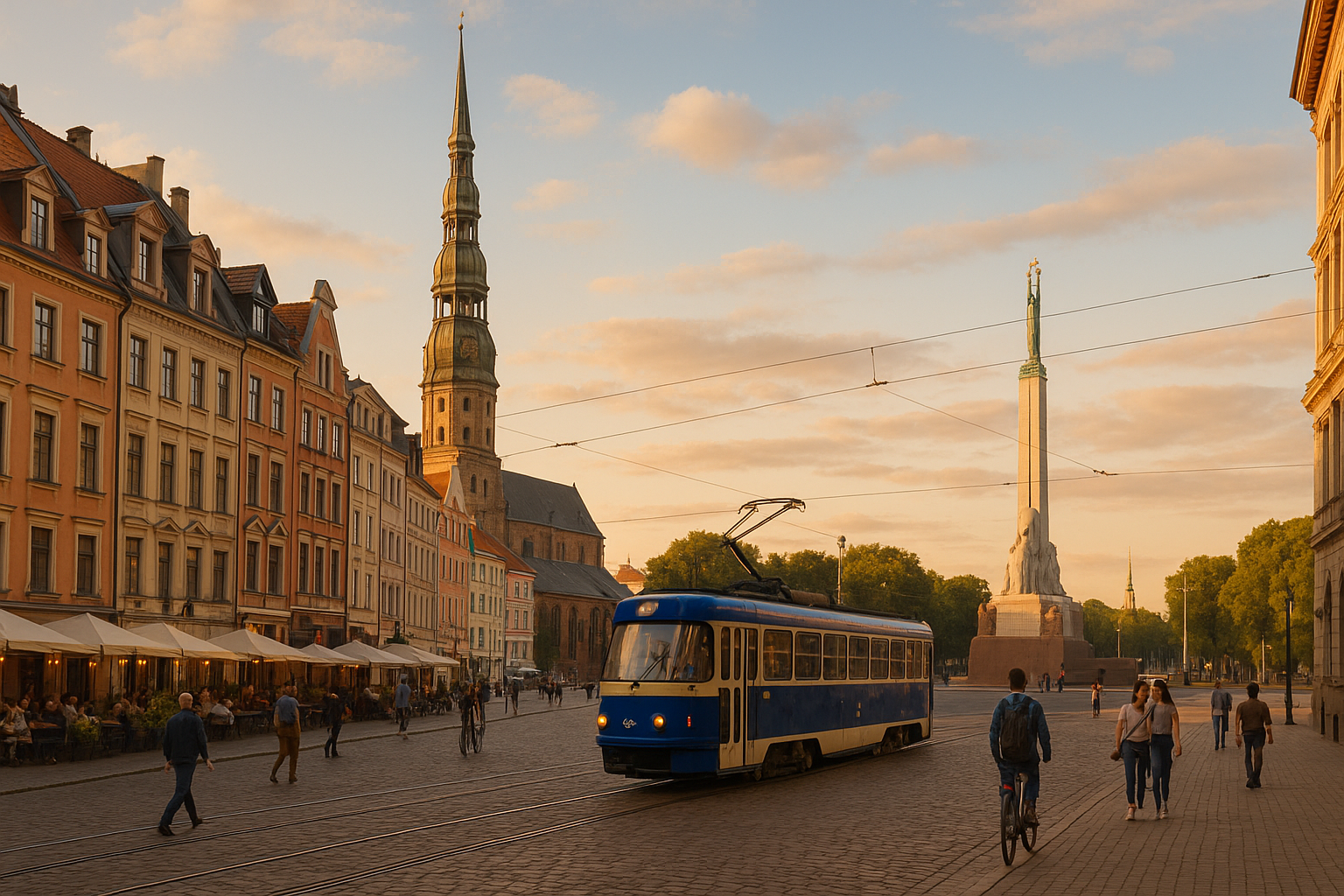 Complete List of Latvia Visa-free and Visa on Arrival Countries in 2025