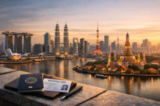 Top Asian Countries for Second Residency in 2026 Top Asian Countries for Second Residency in 2026