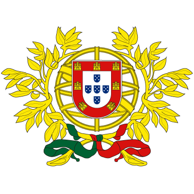 Crest of Portugal