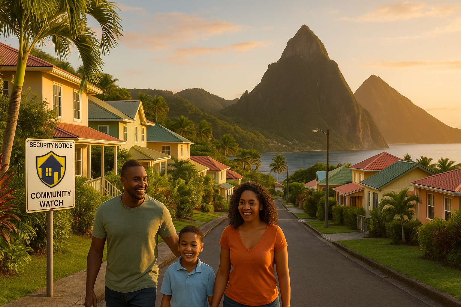 What You Need to Know About Living Safely in St Lucia