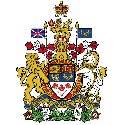 Crest of Canada