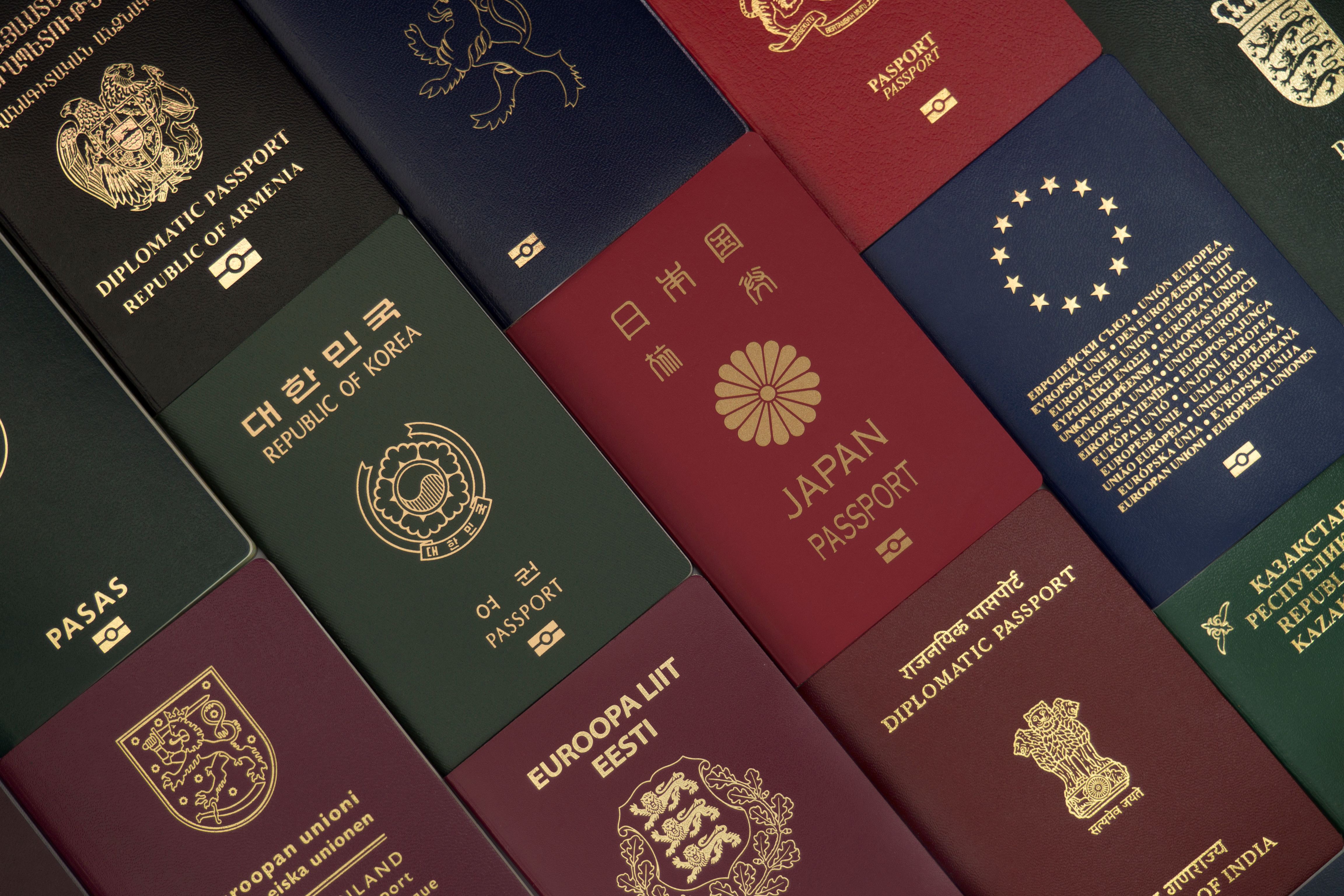 What is Passport Index