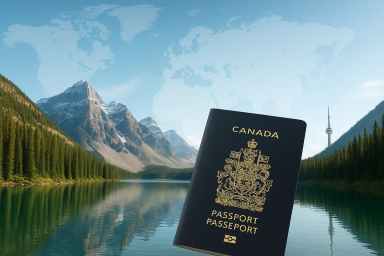 Where Can You Travel Visa-Free with a Canadian Passport in 2025? Where Can You Travel Visa-Free with a Canadian Passport in 2025?