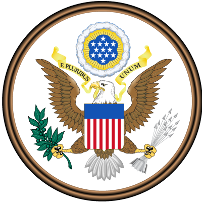 Crest of the USA