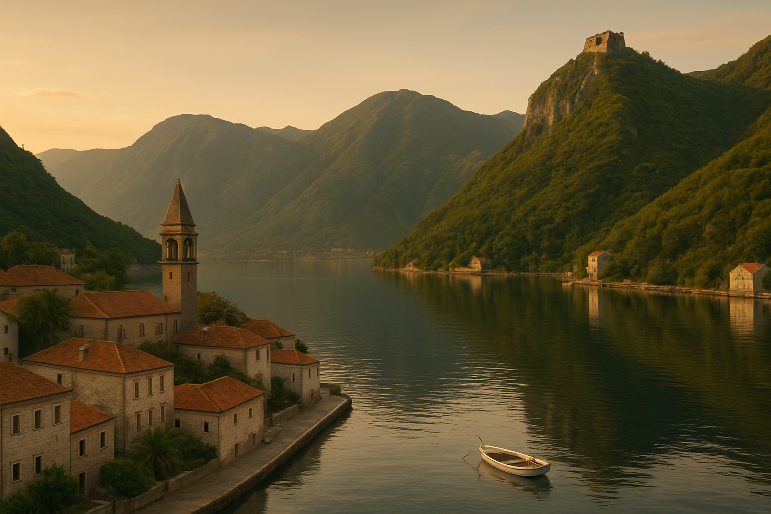 Montenegro Passport Visa-Free Countries 2025: Comprehensive Guide to Visa-Free, Visa on Arrival, and eVisa Destinations