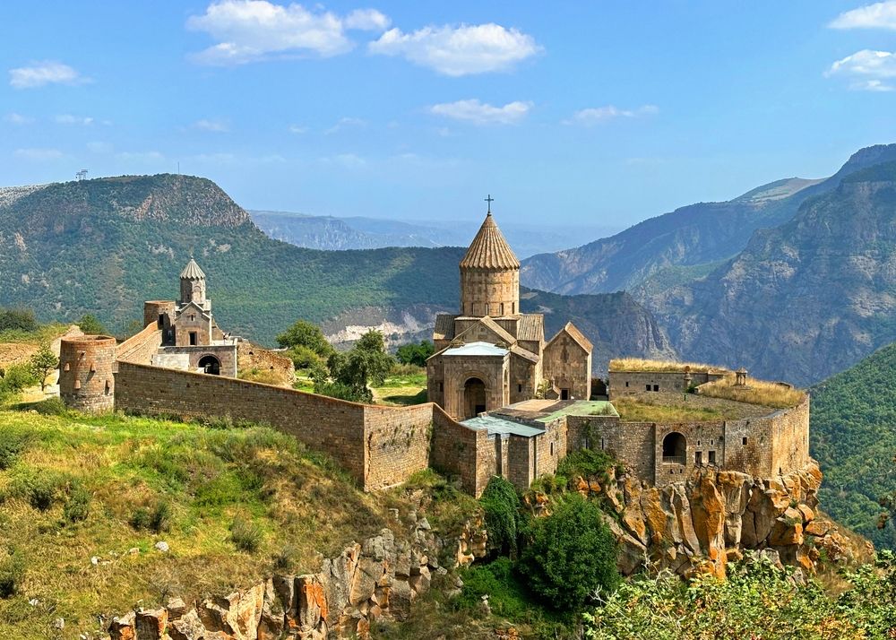 Armenia Announces 5-Year Fast-Track Residency Program