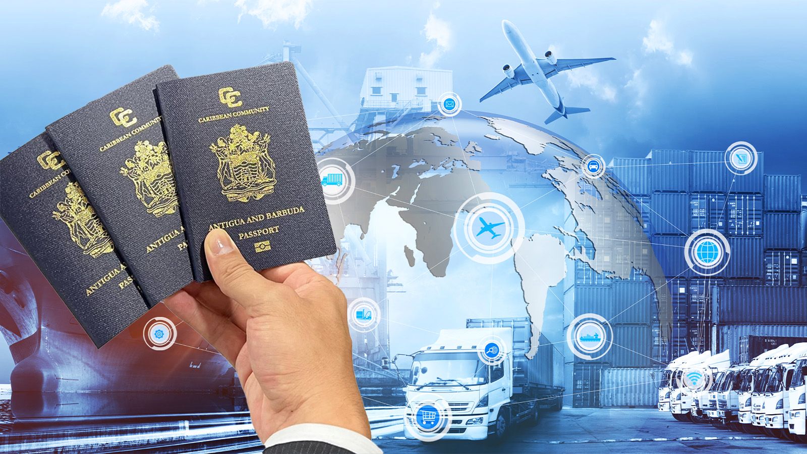 Global Citizenship and Travel | Savory & Partners