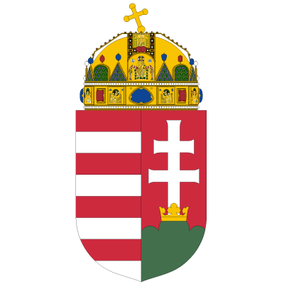 Crest of Hungary