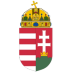 Crest of Hungary Crest of Hungary