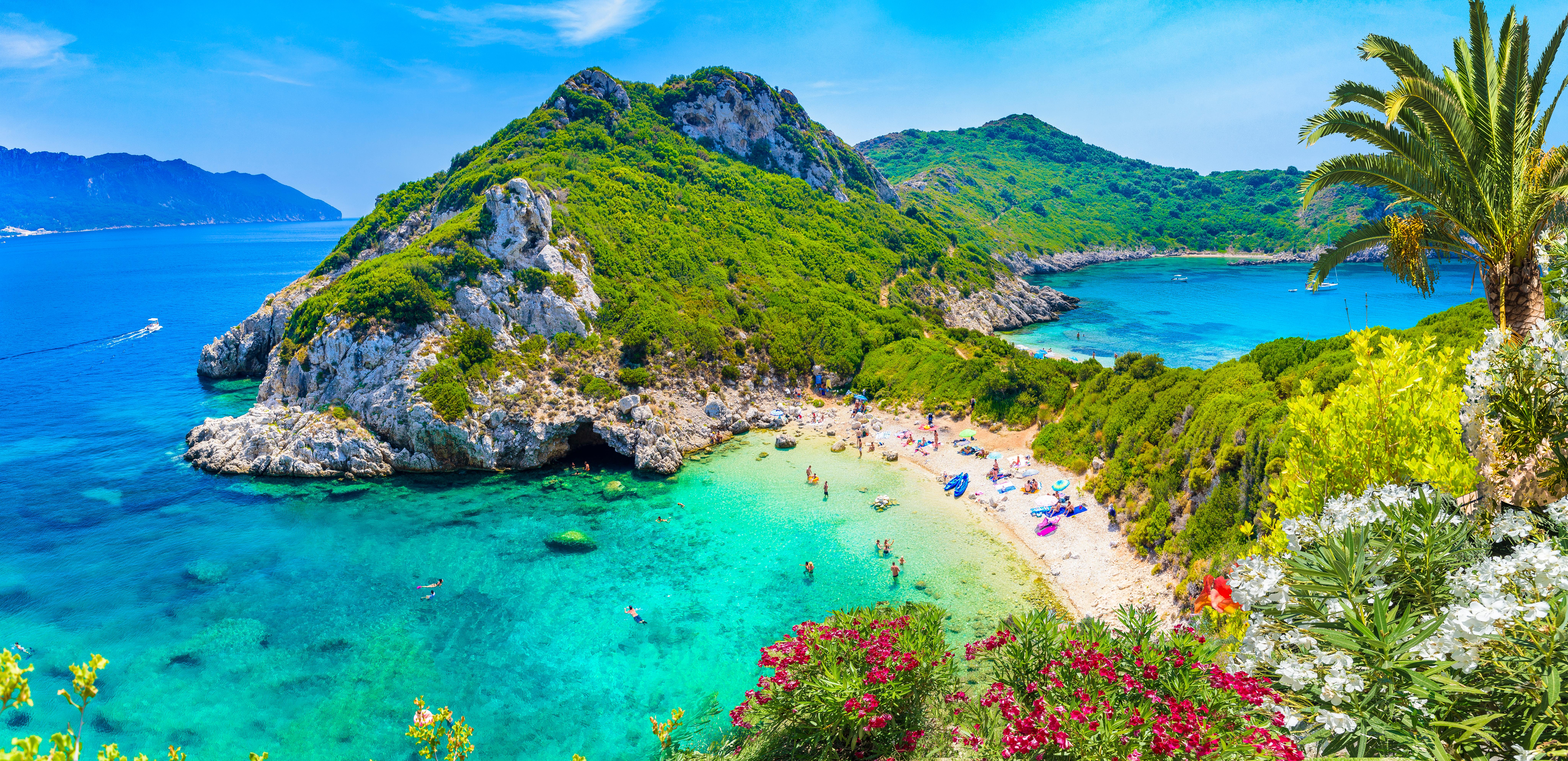 Porto Timoni, Afionas region, Corfu | Savory & Partners Porto Timoni, Afionas region, Corfu | Savory & Partners
