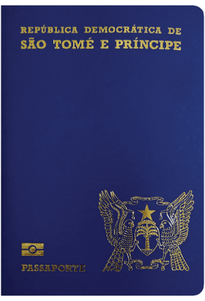 Sao Tome and Principe passport