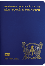 Sao Tome and Principe passport Sao Tome and Principe passport