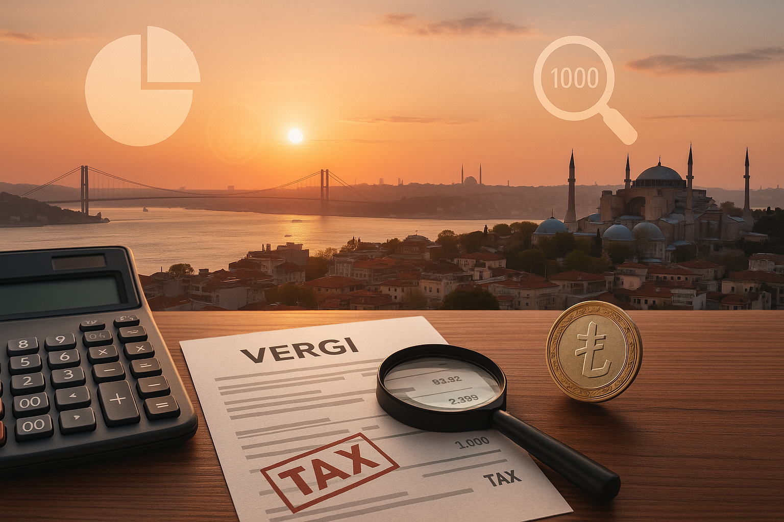 A Complete Guide to Türkiye’s Tax System for Residents and Investors
